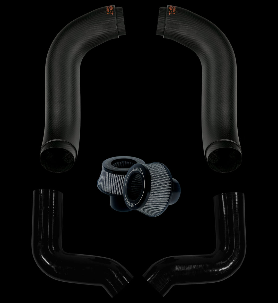 BMW M8 | M5 (F90/F91/F92/F93) Carbon Fiber Intakes and Filters