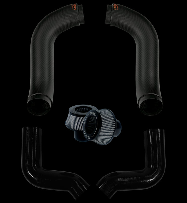 BMW M8 | M5 (F90/F91/F92/F93) Carbon Fiber Intakes and Filters