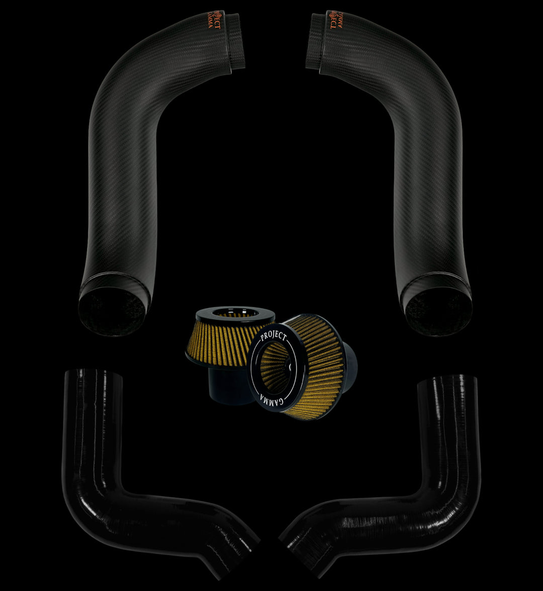BMW M8 | M5 (F90/F91/F92/F93) Carbon Fiber Intakes and Filters