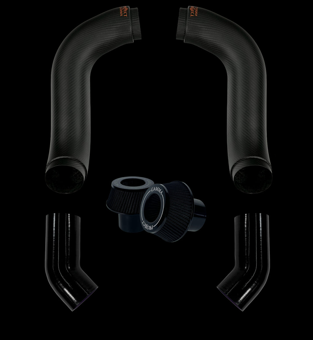 BMW M8 | M5 (F90/F91/F92/F93) Carbon Fiber Intakes and Filters