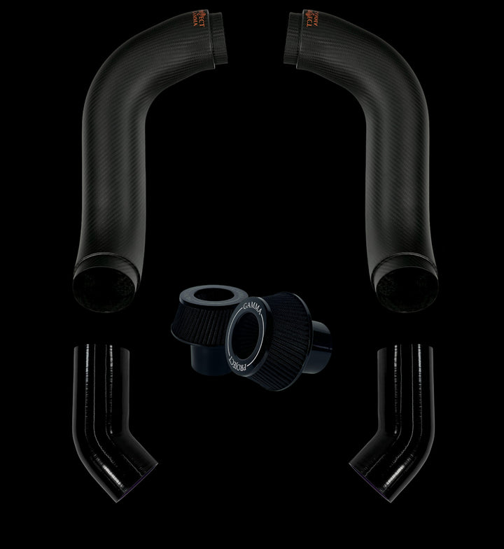 BMW M8 | M5 (F90/F91/F92/F93) Carbon Fiber Intakes and Filters
