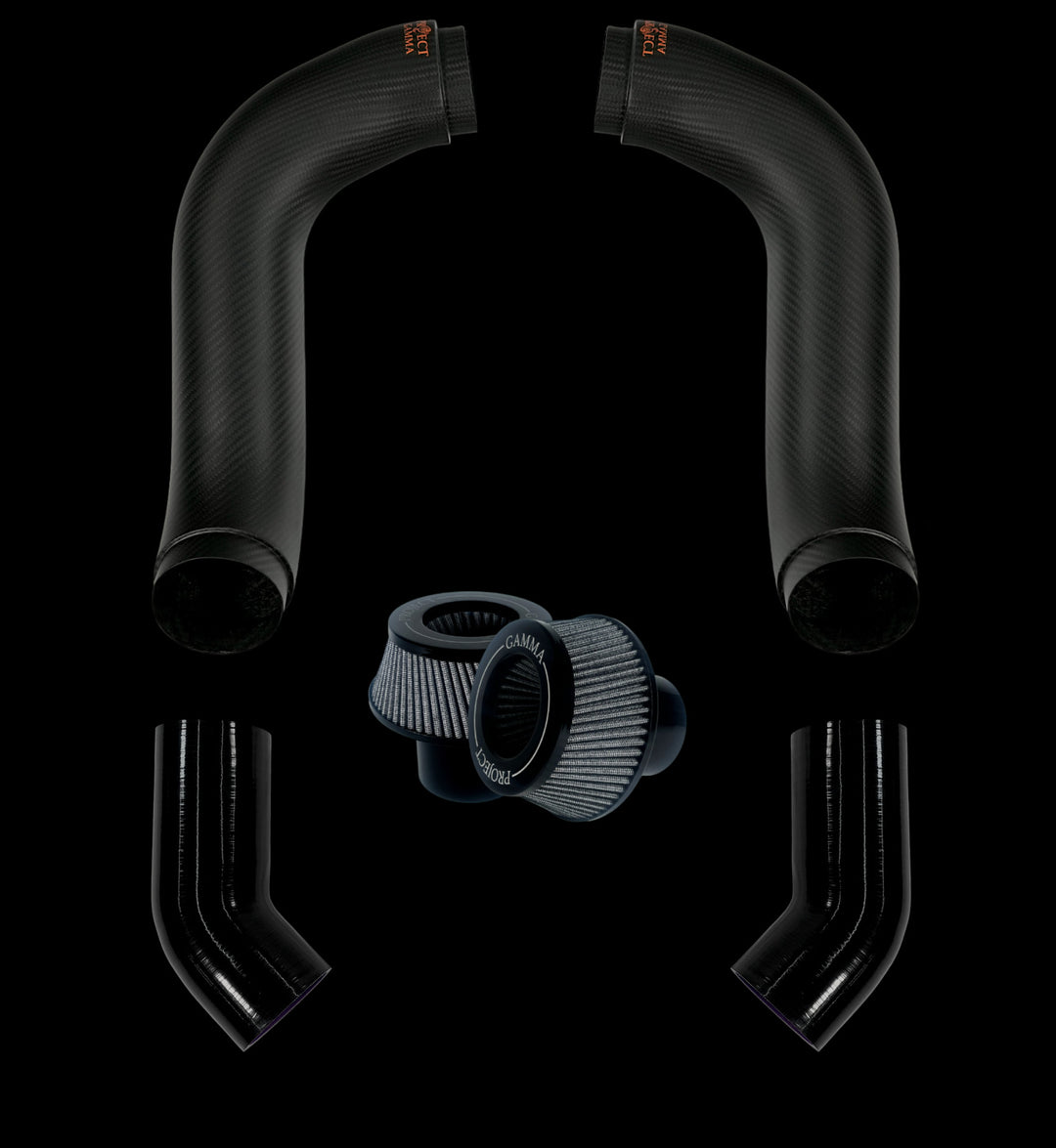 BMW M8 | M5 (F90/F91/F92/F93) Carbon Fiber Intakes and Filters