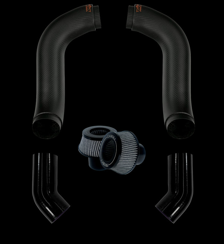 BMW M8 | M5 (F90/F91/F92/F93) Carbon Fiber Intakes and Filters