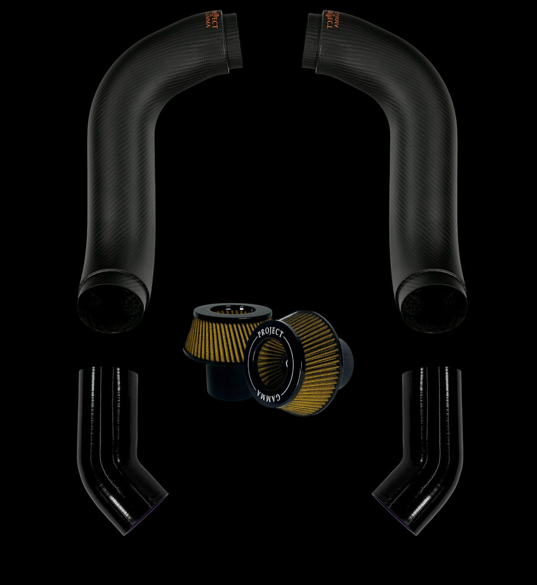 BMW M8 | M5 (F90/F91/F92/F93) Carbon Fiber Intakes and Filters