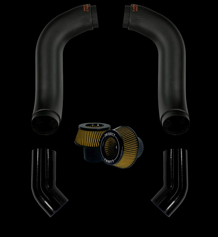 BMW M8 | M5 (F90/F91/F92/F93) Carbon Fiber Intakes and Filters