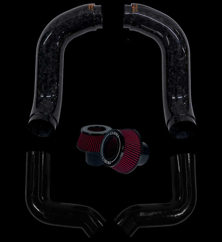 BMW M8 | M5 (F90/F91/F92/F93) Carbon Fiber Intakes and Filters