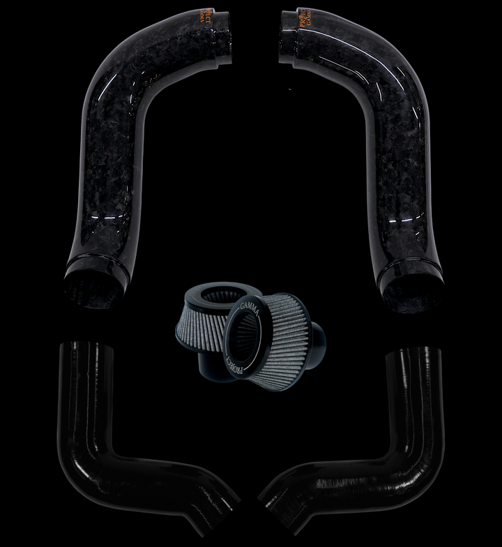 BMW M8 | M5 (F90/F91/F92/F93) Carbon Fiber Intakes and Filters