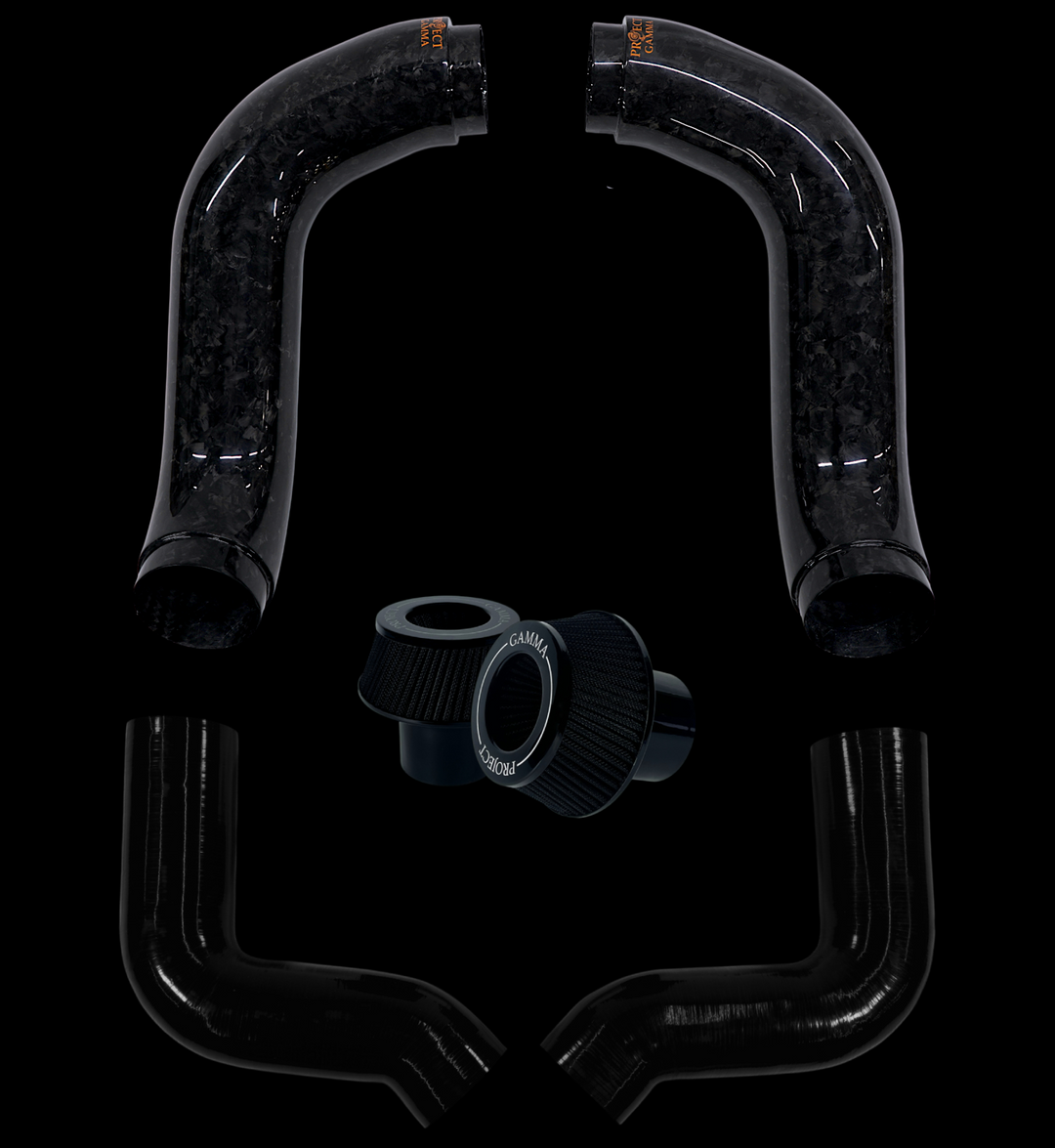 BMW M8 | M5 (F90/F91/F92/F93) Carbon Fiber Intakes and Filters