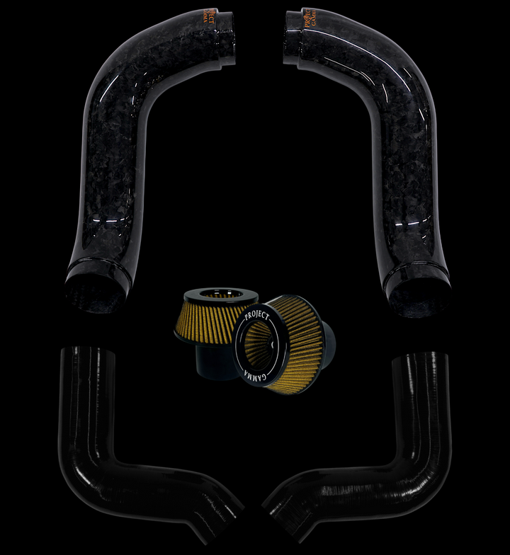 BMW M8 | M5 (F90/F91/F92/F93) Carbon Fiber Intakes and Filters