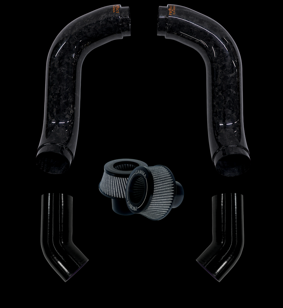 BMW M8 | M5 (F90/F91/F92/F93) Carbon Fiber Intakes and Filters