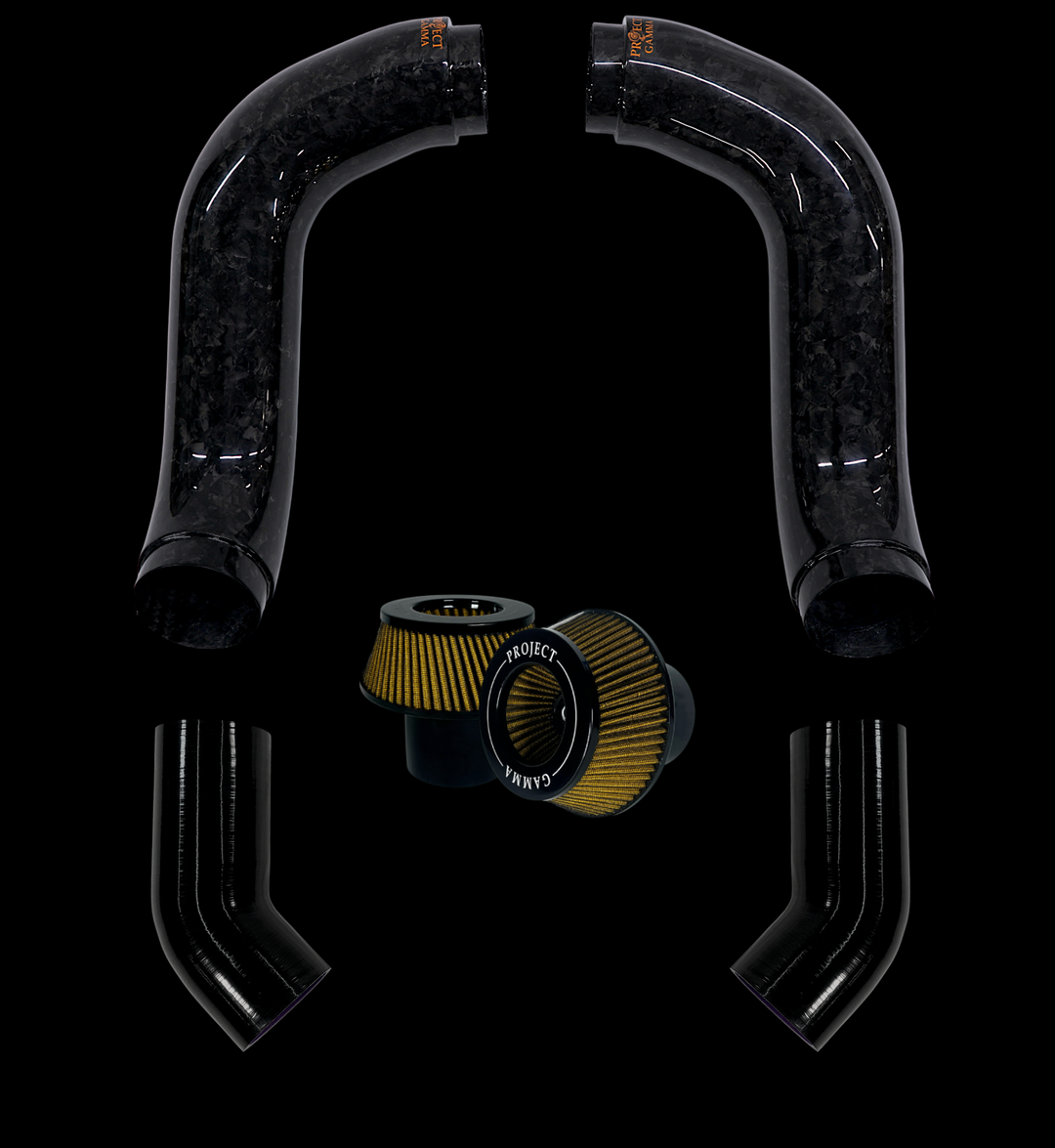 BMW M8 | M5 (F90/F91/F92/F93) Carbon Fiber Intakes and Filters