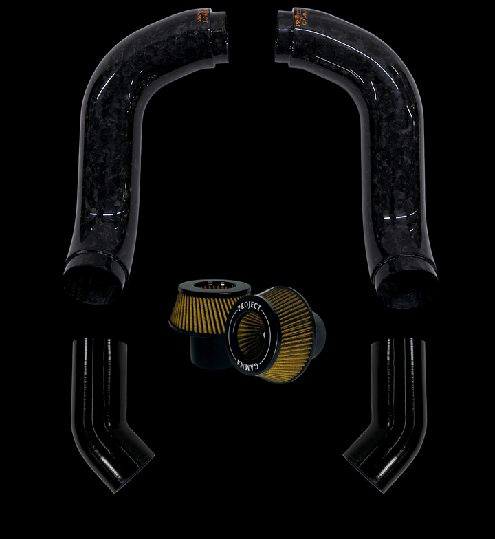 BMW M8 | M5 (F90/F91/F92/F93) Carbon Fiber Intakes and Filters