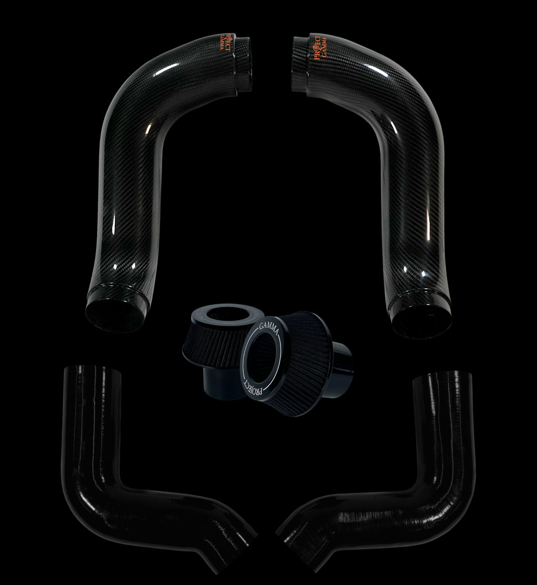 BMW M8 | M5 (F90/F91/F92/F93) Carbon Fiber Intakes and Filters