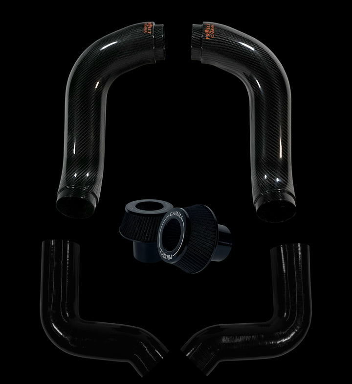 BMW M8 | M5 (F90/F91/F92/F93) Carbon Fiber Intakes and Filters