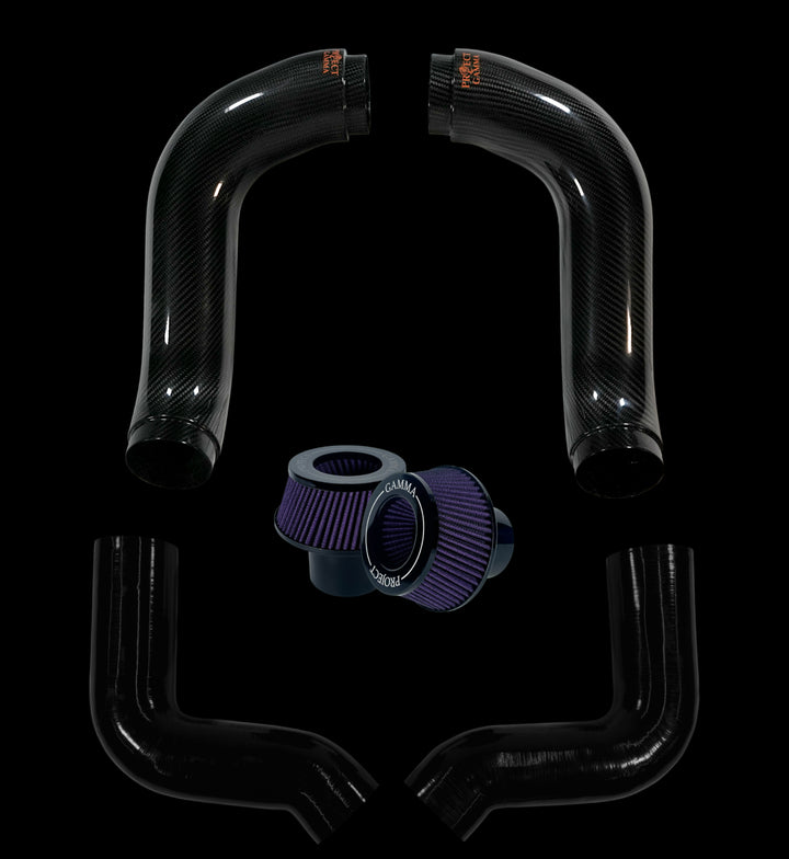 BMW M8 | M5 (F90/F91/F92/F93) Carbon Fiber Intakes and Filters