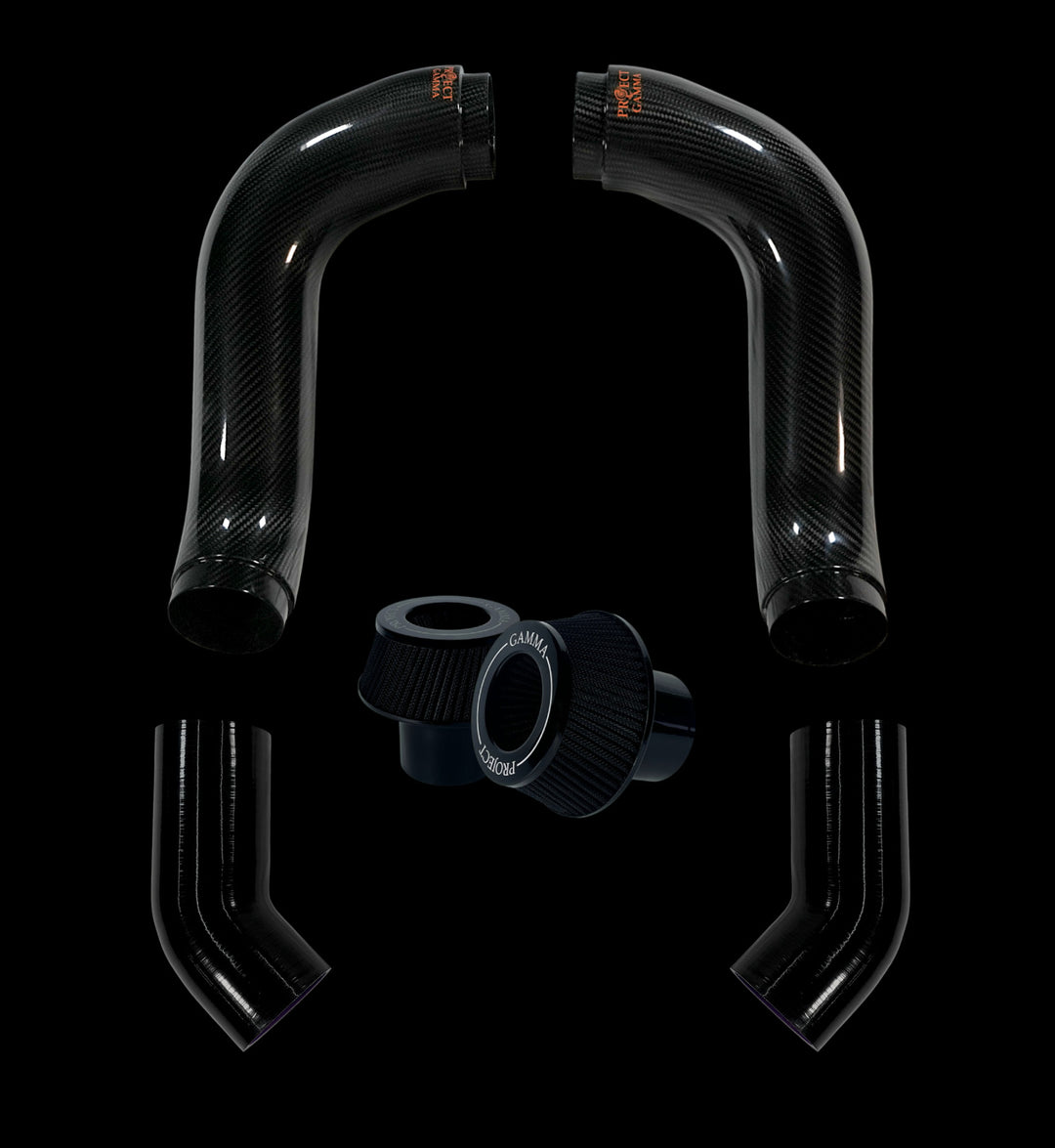 BMW M8 | M5 (F90/F91/F92/F93) Carbon Fiber Intakes and Filters