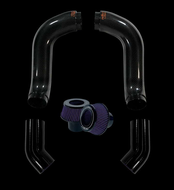 BMW M8 | M5 (F90/F91/F92/F93) Carbon Fiber Intakes and Filters