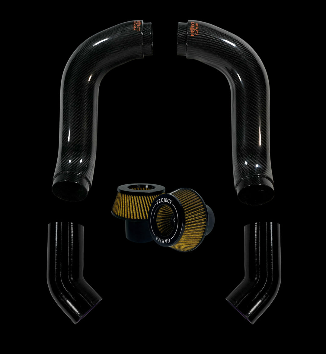 BMW M8 | M5 (F90/F91/F92/F93) Carbon Fiber Intakes and Filters