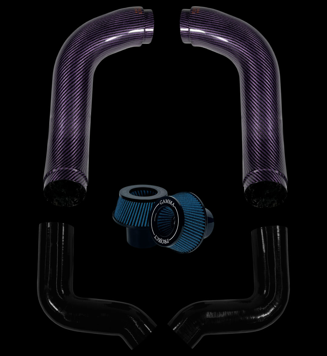 BMW M8 | M5 (F90/F91/F92/F93) Carbon Fiber Intakes and Filters