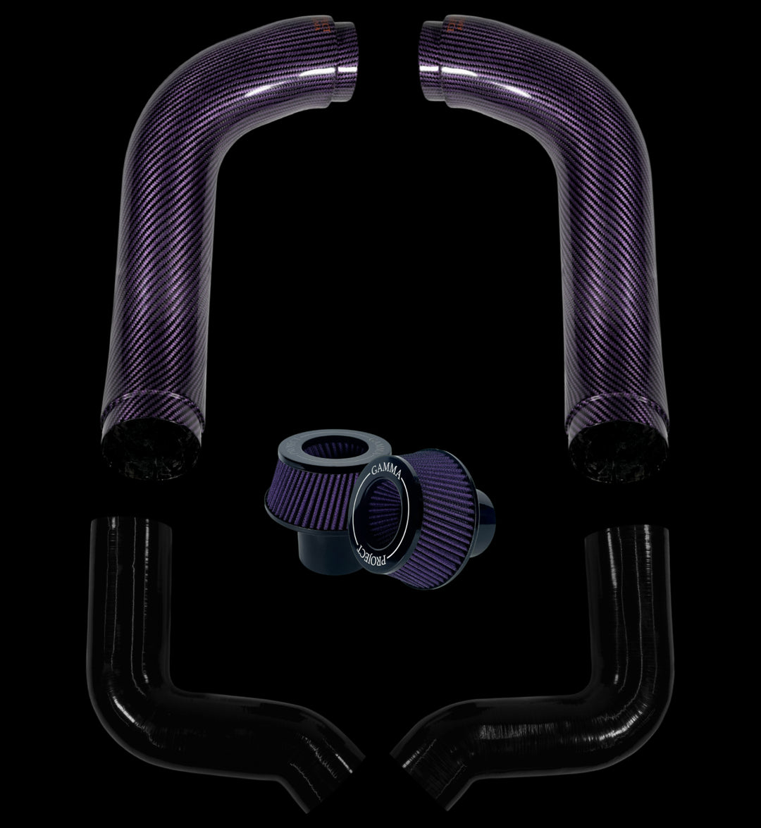 BMW M8 | M5 (F90/F91/F92/F93) Carbon Fiber Intakes and Filters