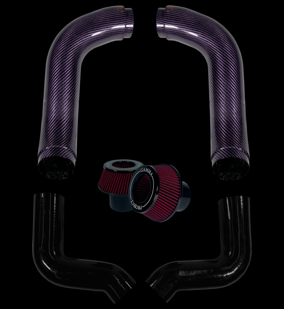 BMW M8 | M5 (F90/F91/F92/F93) Carbon Fiber Intakes and Filters
