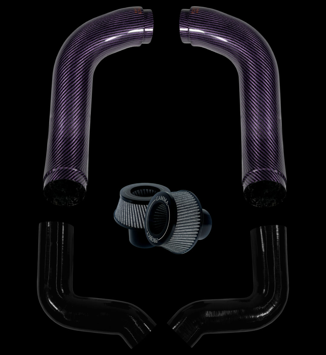 BMW M8 | M5 (F90/F91/F92/F93) Carbon Fiber Intakes and Filters