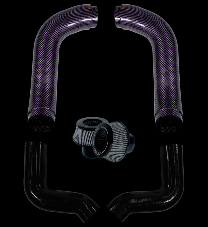 BMW M8 | M5 (F90/F91/F92/F93) Carbon Fiber Intakes and Filters
