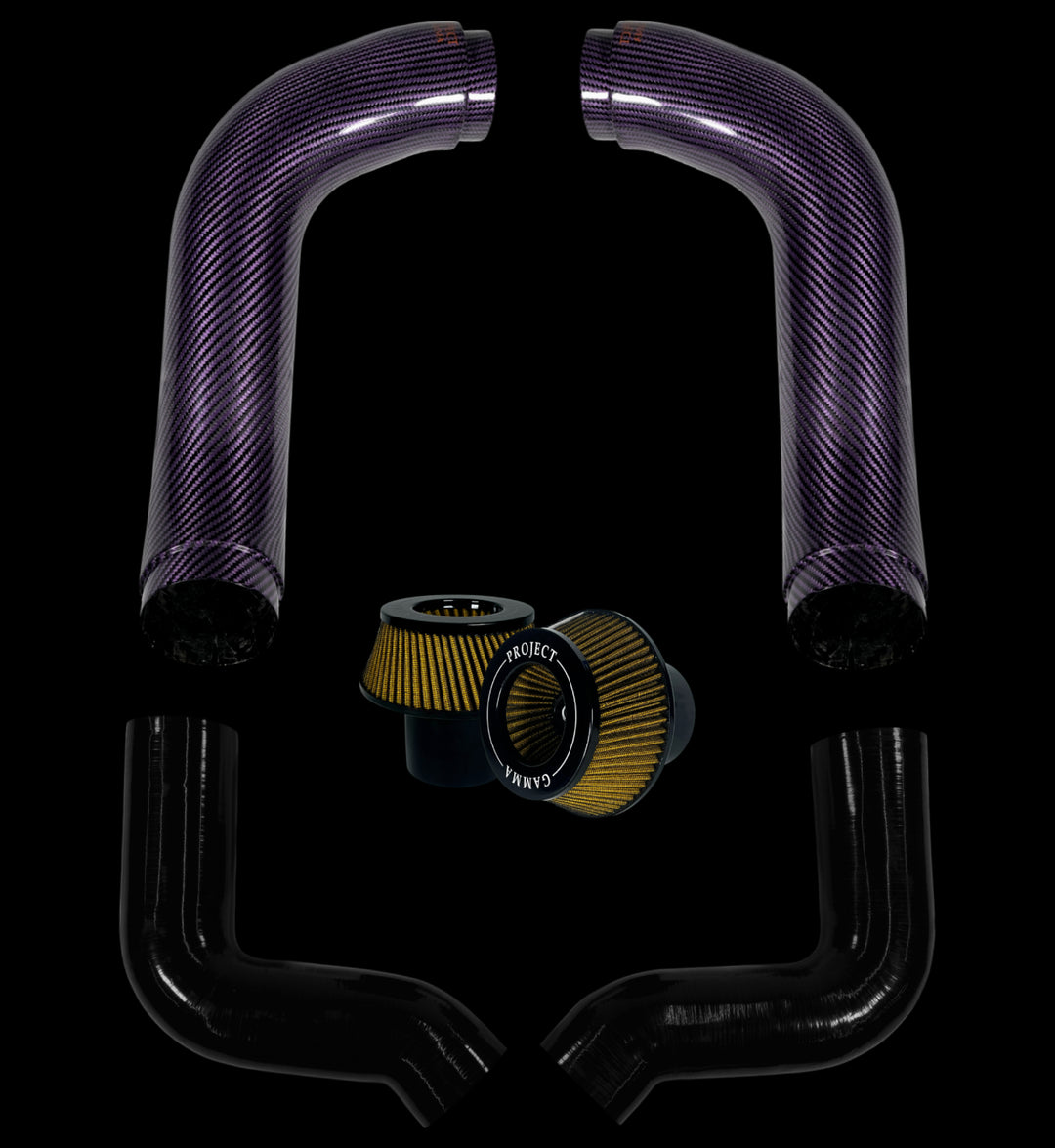 BMW M8 | M5 (F90/F91/F92/F93) Carbon Fiber Intakes and Filters