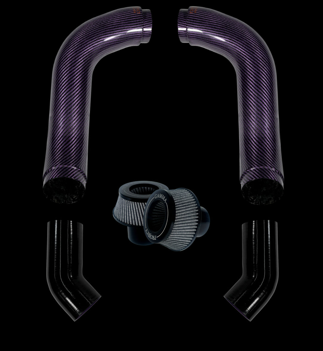 BMW M8 | M5 (F90/F91/F92/F93) Carbon Fiber Intakes and Filters