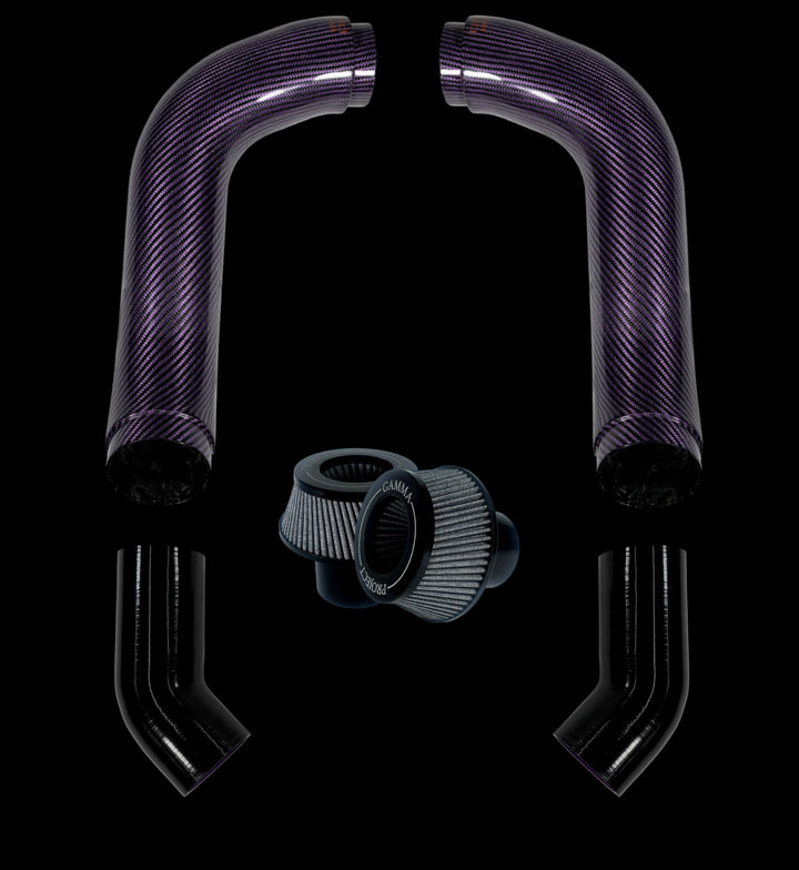 BMW M8 | M5 (F90/F91/F92/F93) Carbon Fiber Intakes and Filters