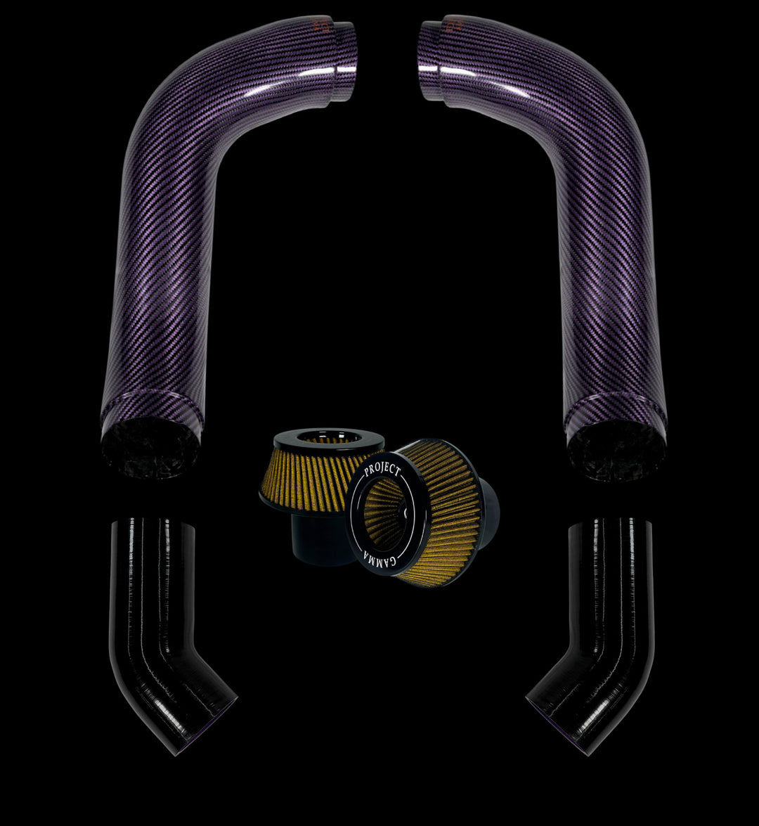 BMW M8 | M5 (F90/F91/F92/F93) Carbon Fiber Intakes and Filters
