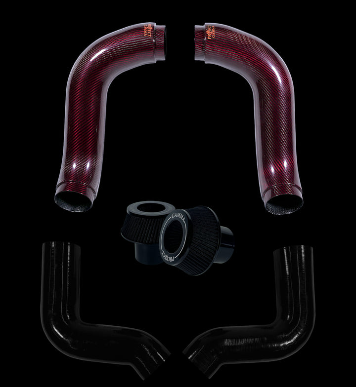 BMW M8 | M5 (F90/F91/F92/F93) Carbon Fiber Intakes and Filters