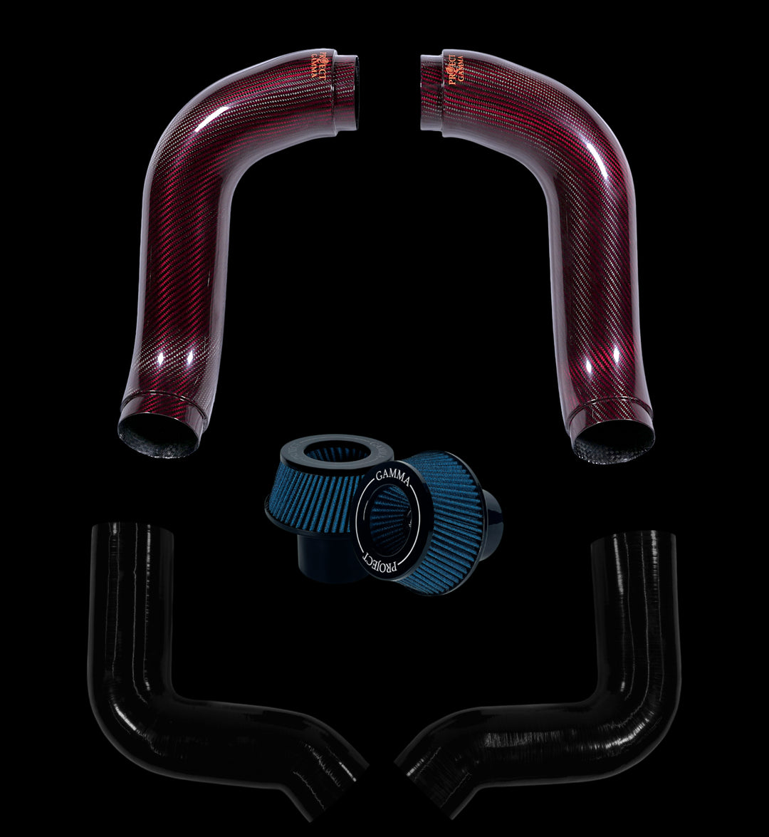 BMW M8 | M5 (F90/F91/F92/F93) Carbon Fiber Intakes and Filters