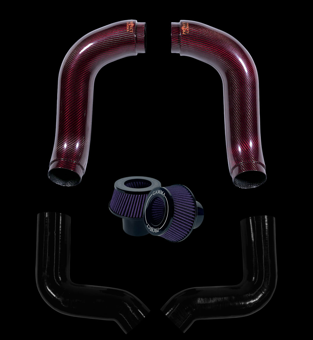 BMW M8 | M5 (F90/F91/F92/F93) Carbon Fiber Intakes and Filters