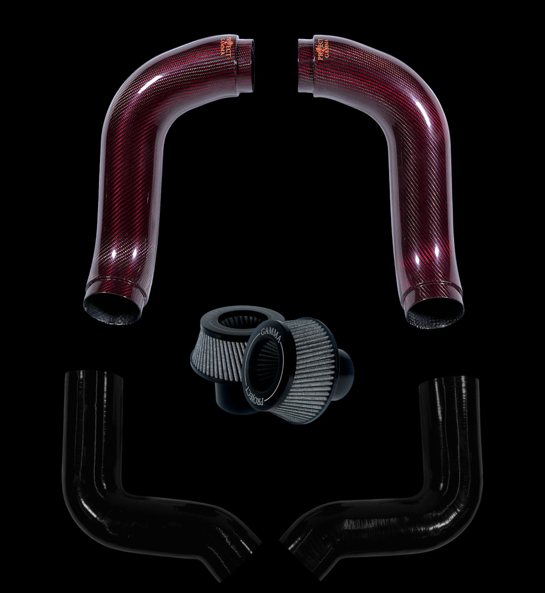 BMW M8 | M5 (F90/F91/F92/F93) Carbon Fiber Intakes and Filters