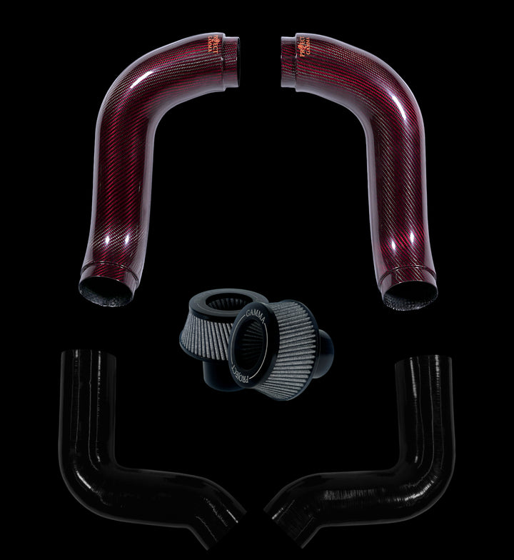 BMW M8 | M5 (F90/F91/F92/F93) Carbon Fiber Intakes and Filters