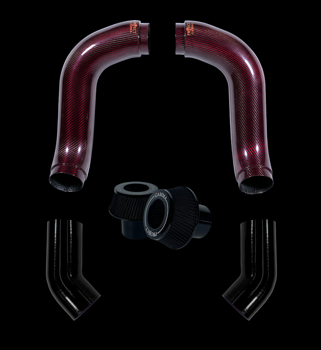 BMW M8 | M5 (F90/F91/F92/F93) Carbon Fiber Intakes and Filters
