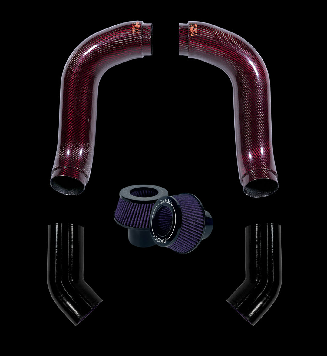 BMW M8 | M5 (F90/F91/F92/F93) Carbon Fiber Intakes and Filters