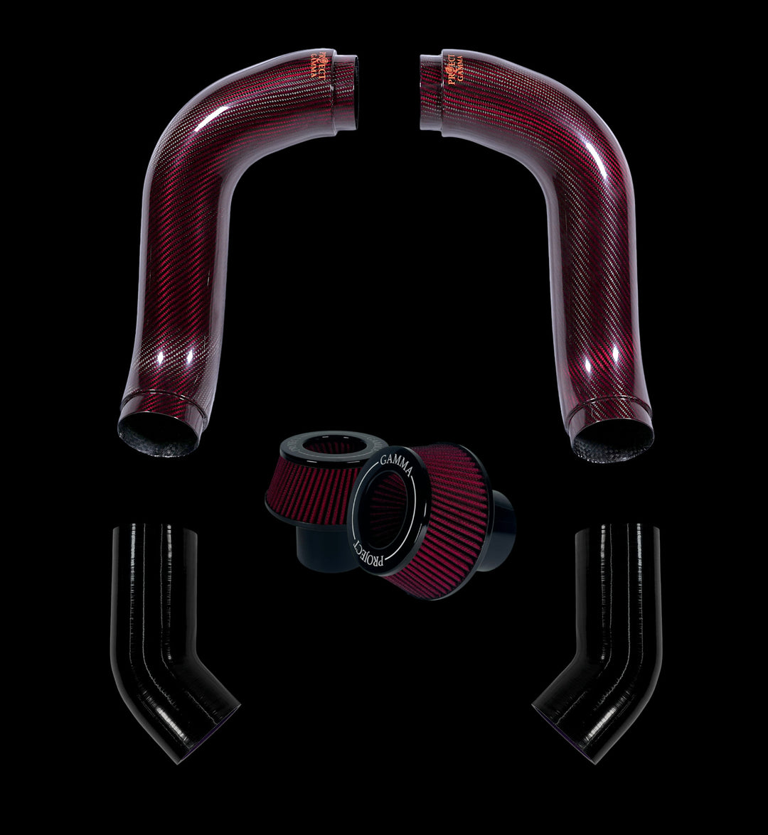 BMW M8 | M5 (F90/F91/F92/F93) Carbon Fiber Intakes and Filters