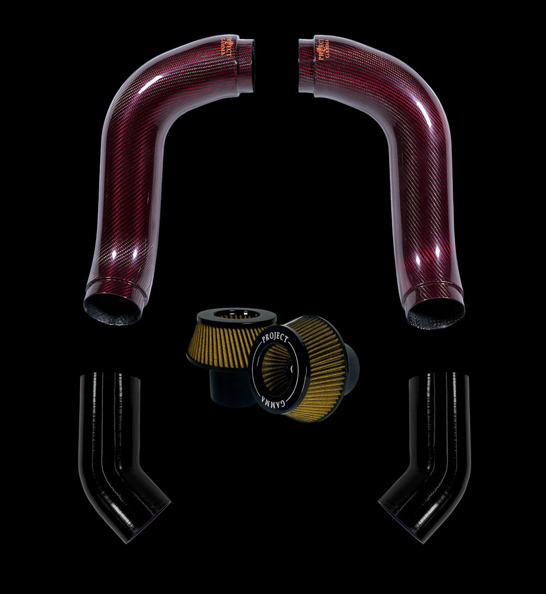 BMW M8 | M5 (F90/F91/F92/F93) Carbon Fiber Intakes and Filters