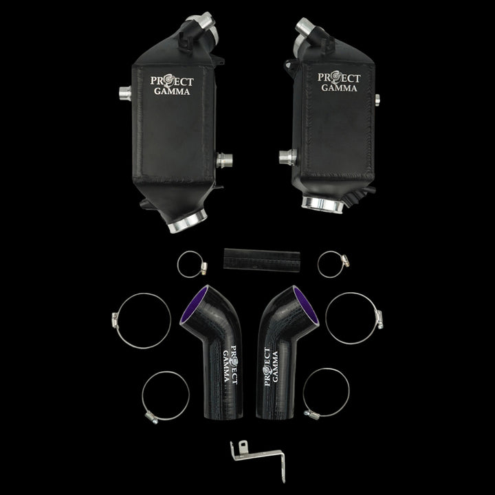 BMW M5 | M8 (F90/F91/F92/F93) Charge Coolers and Charge Pipes