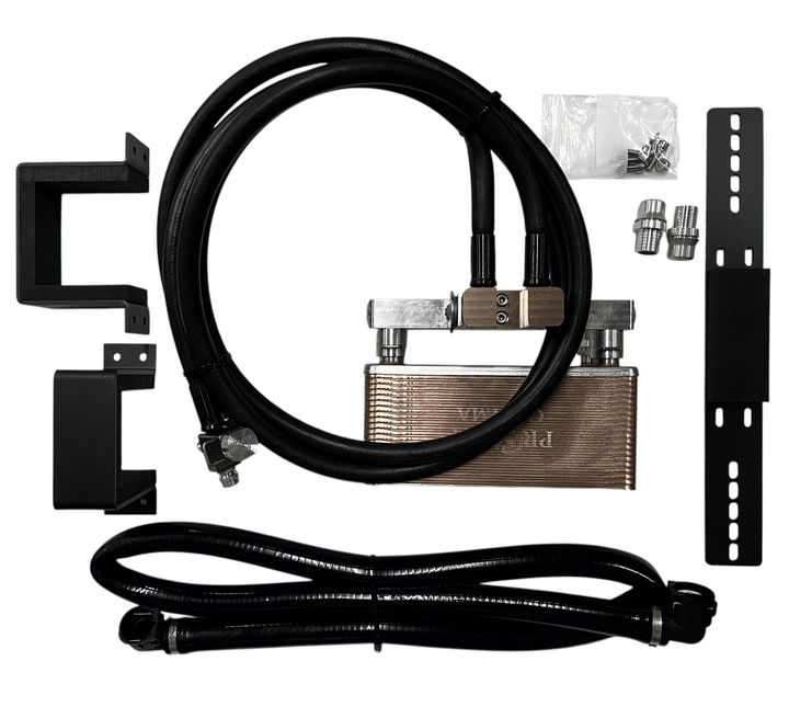CHILLER SYSTEM FOR BMW M5/M8 F90 | F91 | F92 | F93