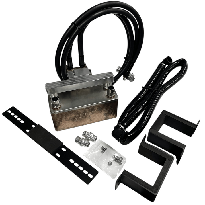 CHILLER SYSTEM FOR BMW M5/M8 F90 | F91 | F92 | F93