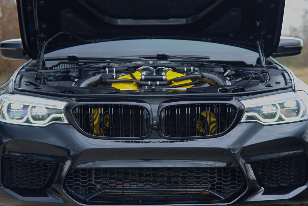 BMW M3 M4 G80 G82 Replacement Filters – Project Gamma