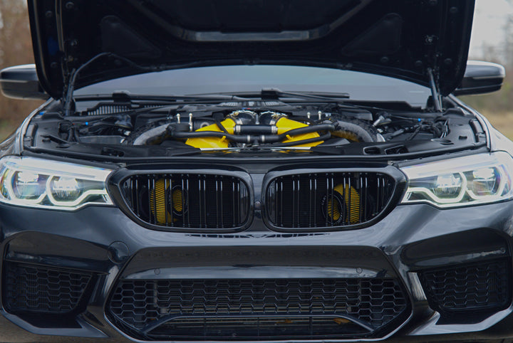 BMW M3 M4 G80 G82 Replacement Filters – Project Gamma