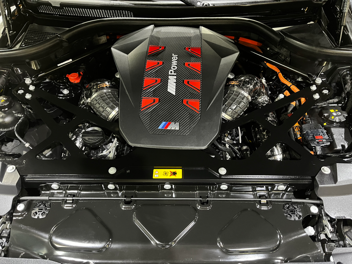 BMW X5M | X6M | M60i | XM (F95/F96/G09) Carbon Fiber Intakes