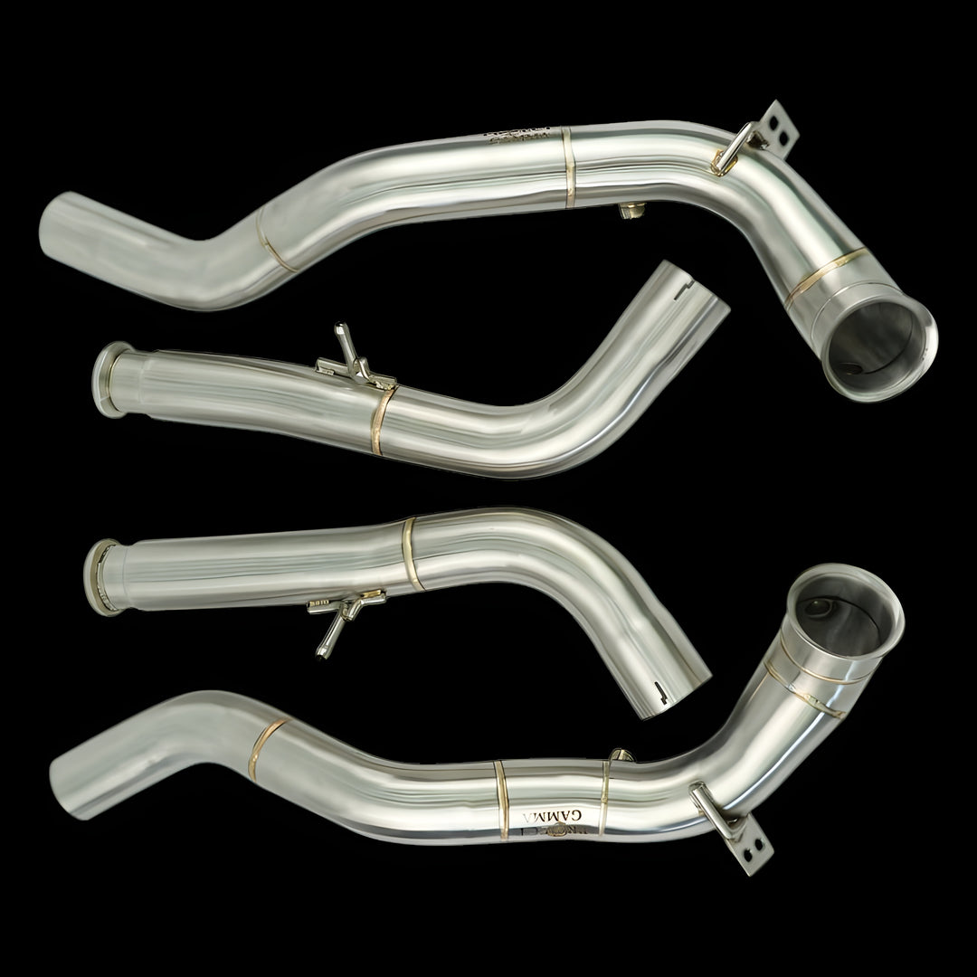 Mercedes G63 AMG (W463A) Downpipes