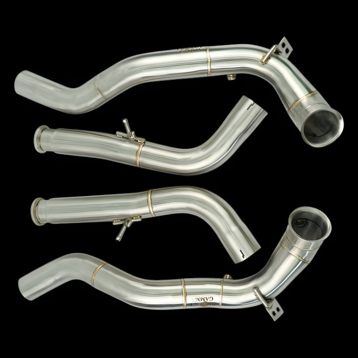 Mercedes G63 AMG (W463A) Downpipes