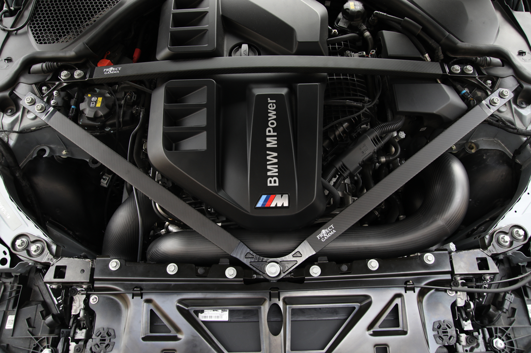 BMW M3 | M4 (G80/G82/G87)Carbon Fiber Intakes &amp; Filters
