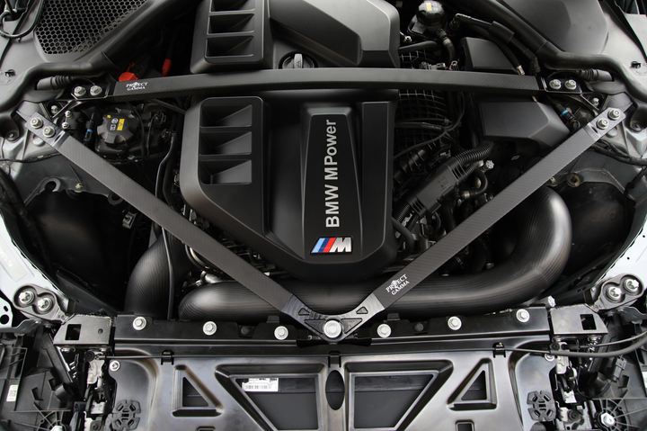 BMW M3 | M4 (G80/G82/G87)Carbon Fiber Intakes &amp; Filters